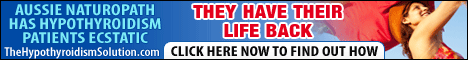 The Hypothyroidism Solution