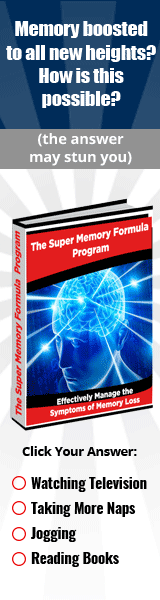 Super Memory Formula
