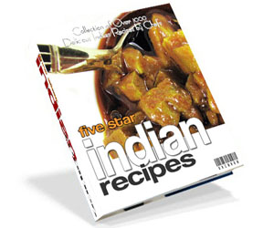 Indian Recipes Collection