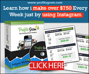 Profit from Instagram