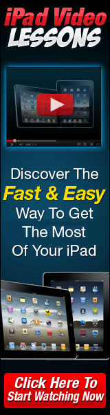 Ipad Video Lessons
