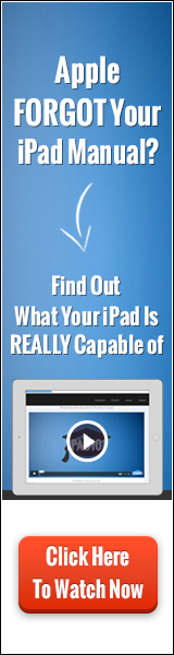Ipad Video Tutorials