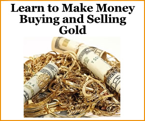 Make Money Buying And Selling Gold