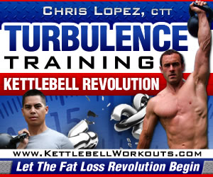 Kettlebell Fat Loss Workouts
