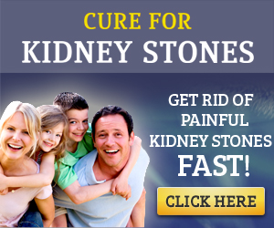 Cure for Kidney Stones