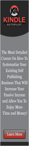 Kindle on Autopilot
