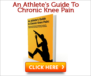 An Athlete's Guide To Chronic Knee Pain