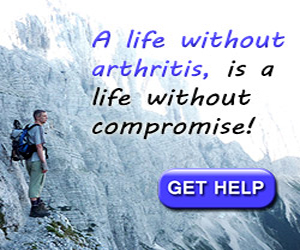 Arthritis is Curable