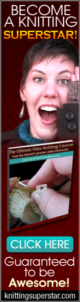 Knitting Superstar