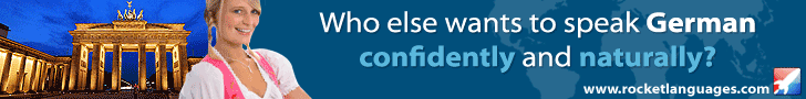 Rocket German!