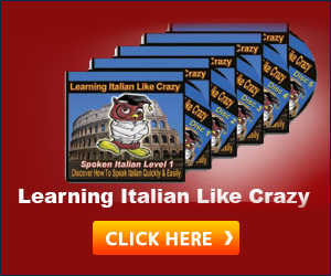 How to Speak Italian