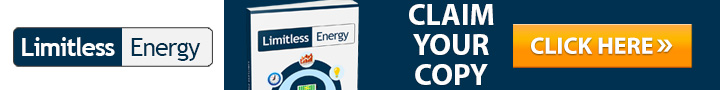 Limitless Energy eBook