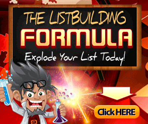 List Building Formula