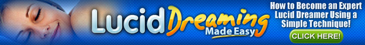 Lucid Dreaming Made Easy