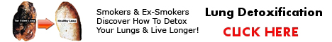 The Worlds Best Lung Detox Program