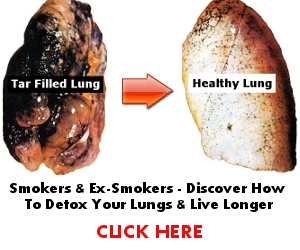 Lung Detoxification