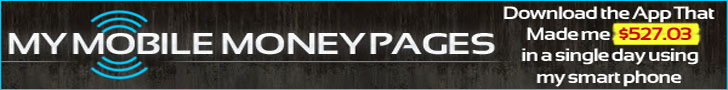 Mobile Money Pages
