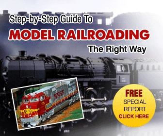 Model Trains For Beginners