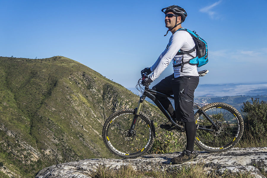 The History Of Mountain Biking