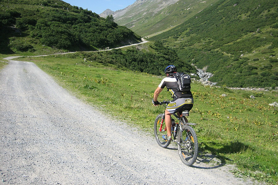 Types of Mountain Biking