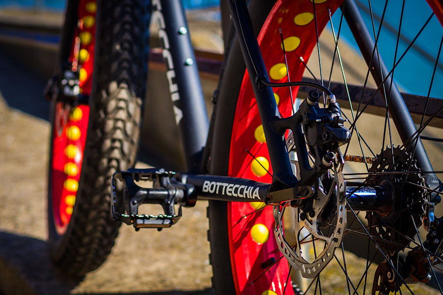 Mountain Bike Designs