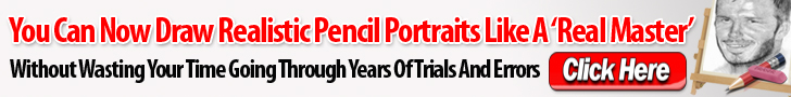 Realistic Pencil Portrait Mastery
