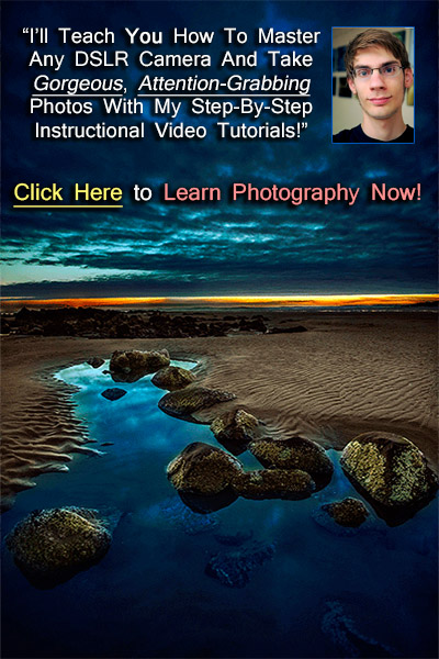 Photography Masterclass