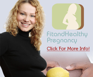 The Fit And Healthy Pregnancy Guide