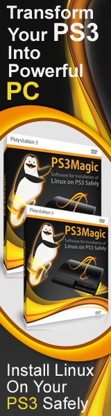 PS3 Magic