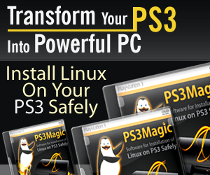 PS3 Magic