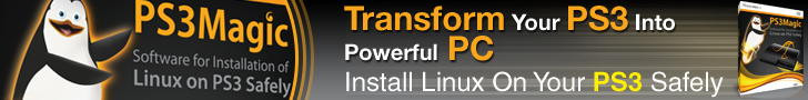 PS3 Magic