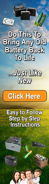 Battery Reconditioning Course