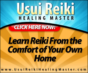 Usui Reiki Healing Master