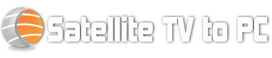 Satellite TV to PC