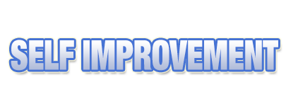 Self improvement