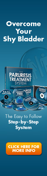 The Paruresis Treatment System