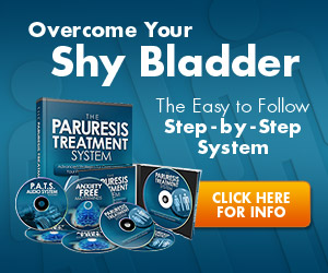 The Paruresis Treatment System