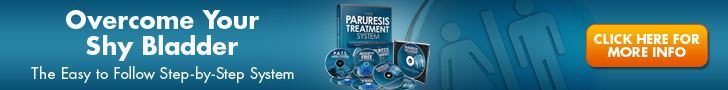 The Paruresis Treatment System