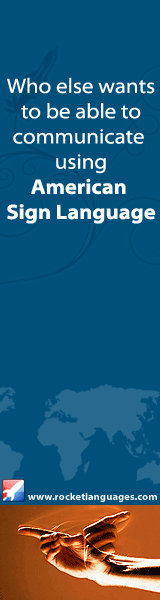 American Sign Language