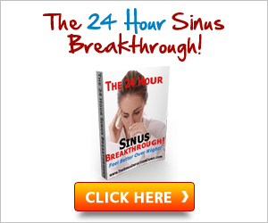 Sinus Treatment