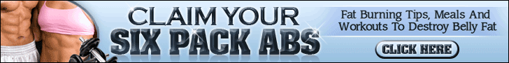 Claim Your Six Pack Abs