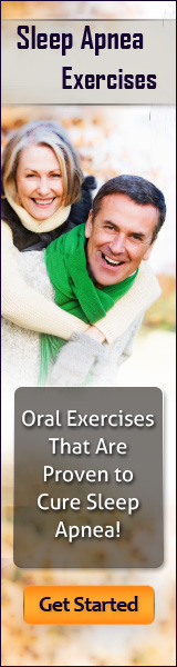 Sleep Apnea Exercise