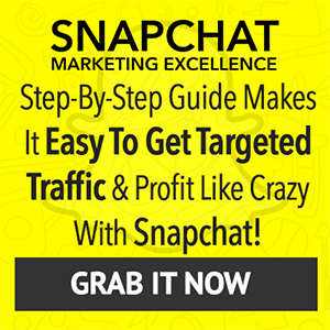 Snapchat Marketing