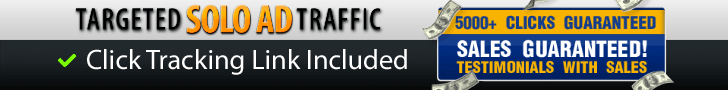Targeted Solo Ad Traffic