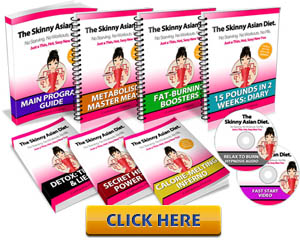 The Skinny Asian Diet