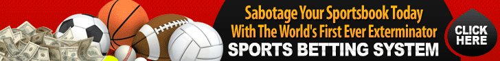 The Exterminator Sports Betting System