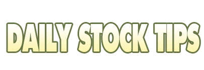 Daily Stock Market Tips