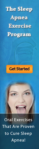 Sleep Apnea Exercise