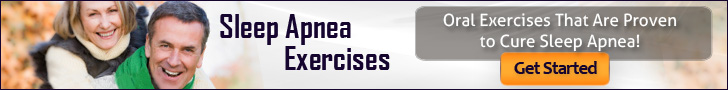 Sleep Apnea Exercise