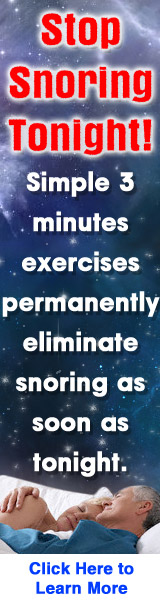 Stop Snoring Program